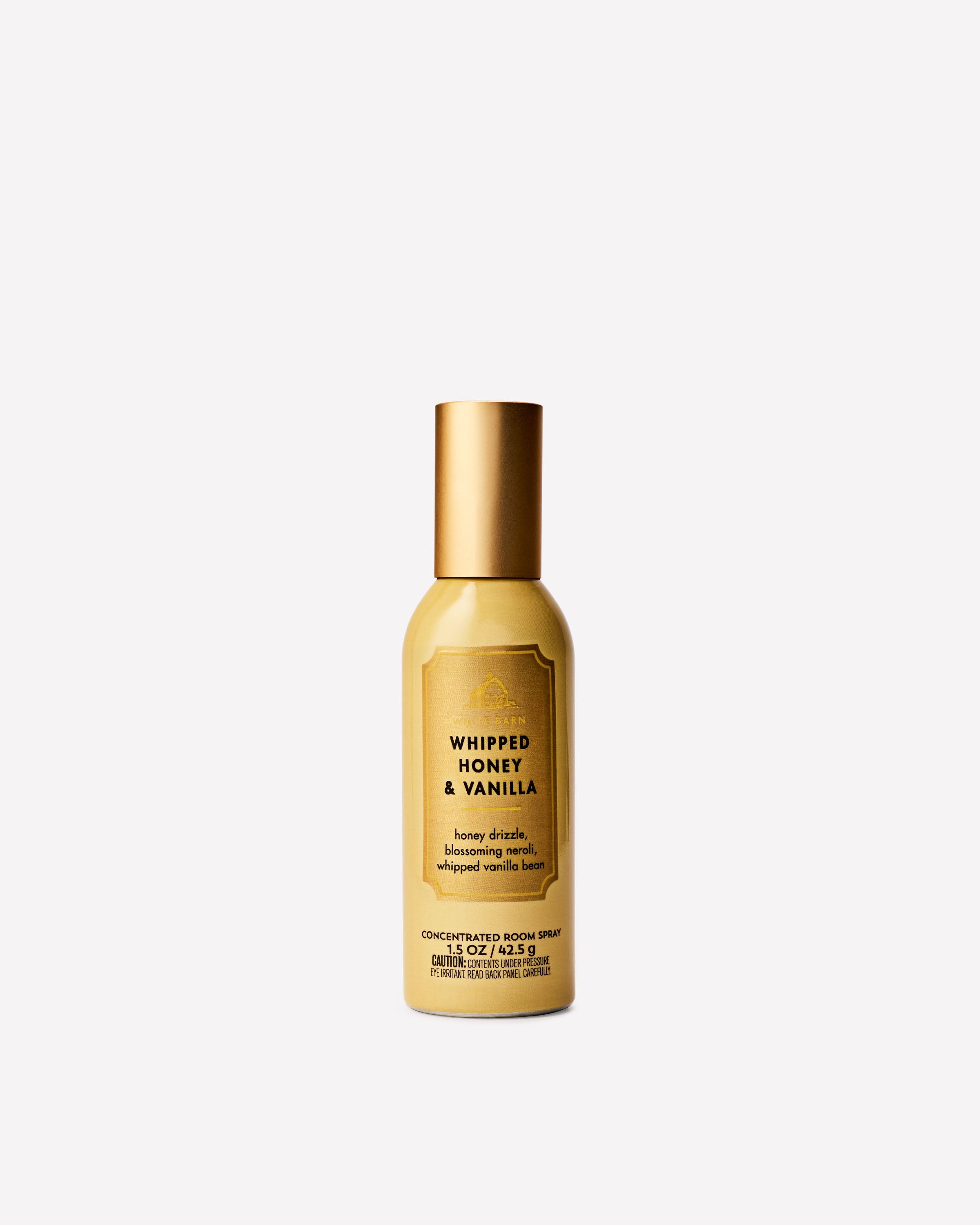 Whipped Honey & Vanilla Concentrated Room Spray