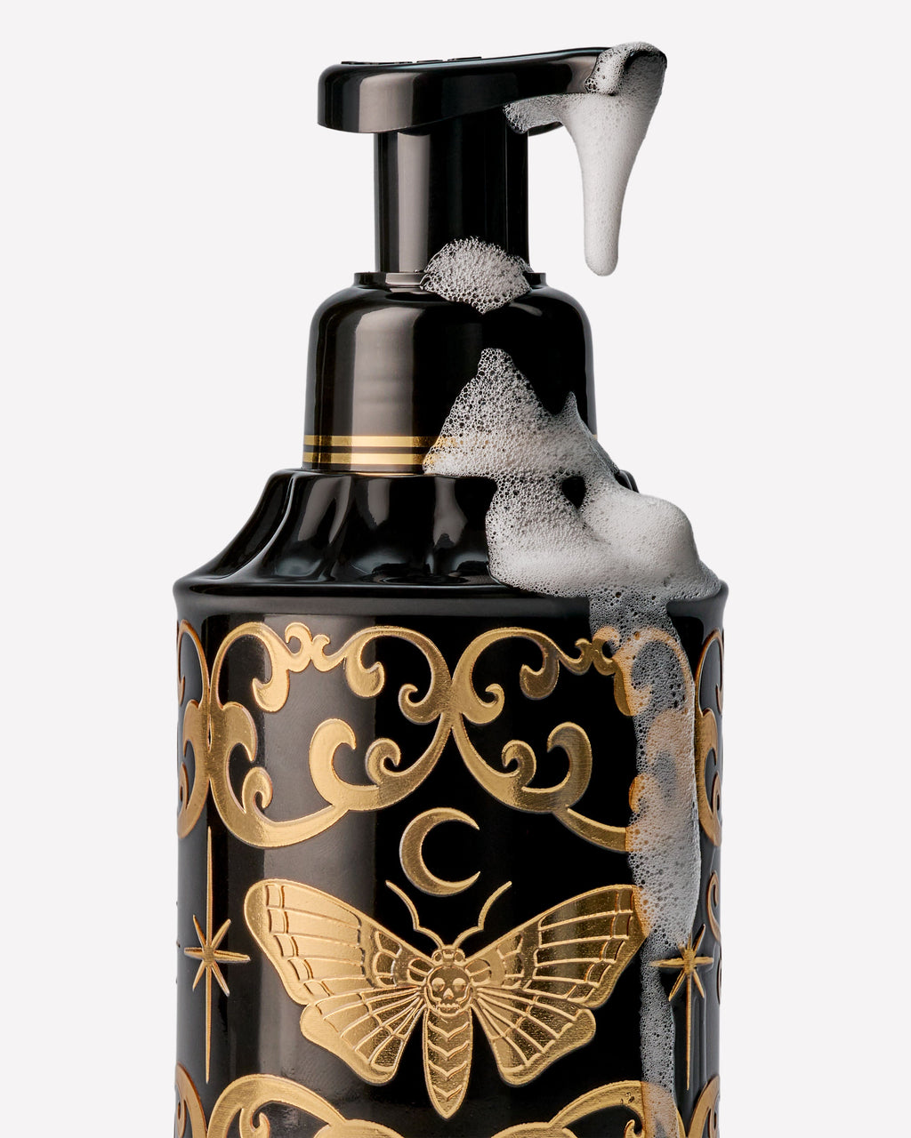 Celestial Icon Gentle & Clean Foaming Hand Soap Dispenser