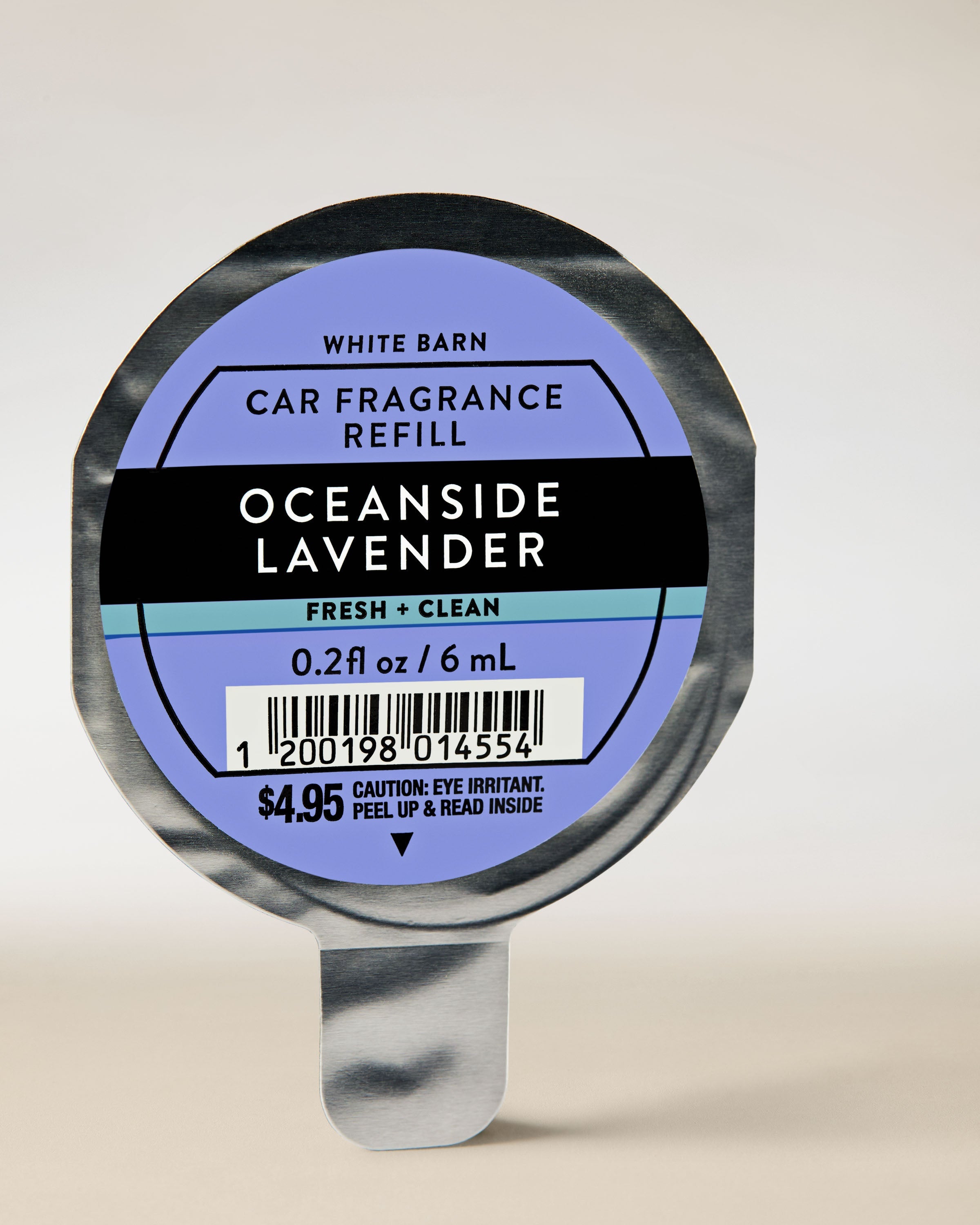 Oceanside Lavender Car Fragrance Refill
