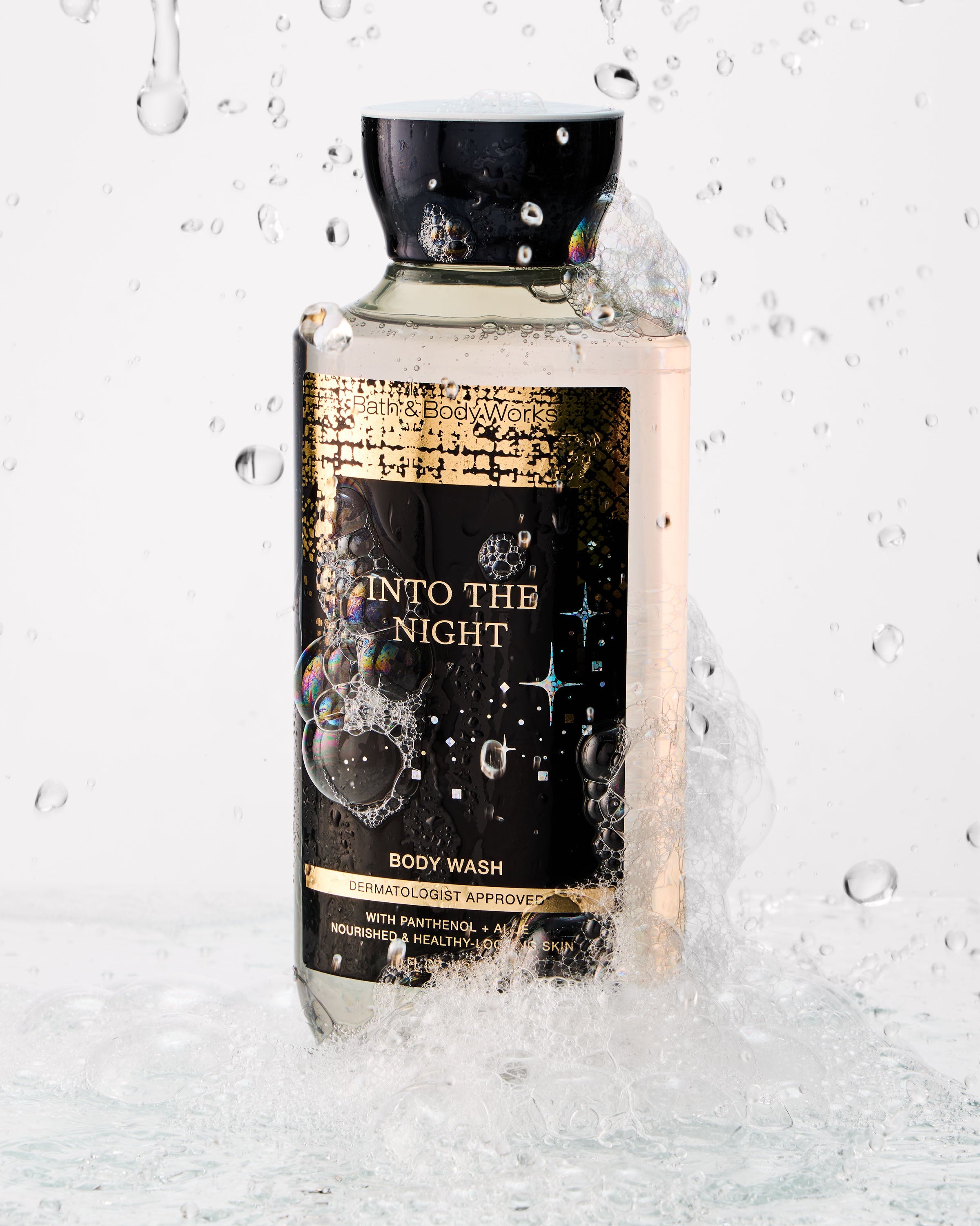 Into the Night Body Wash