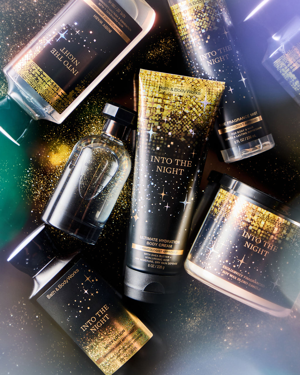 Into the Night Ultimate Hydration Body Cream