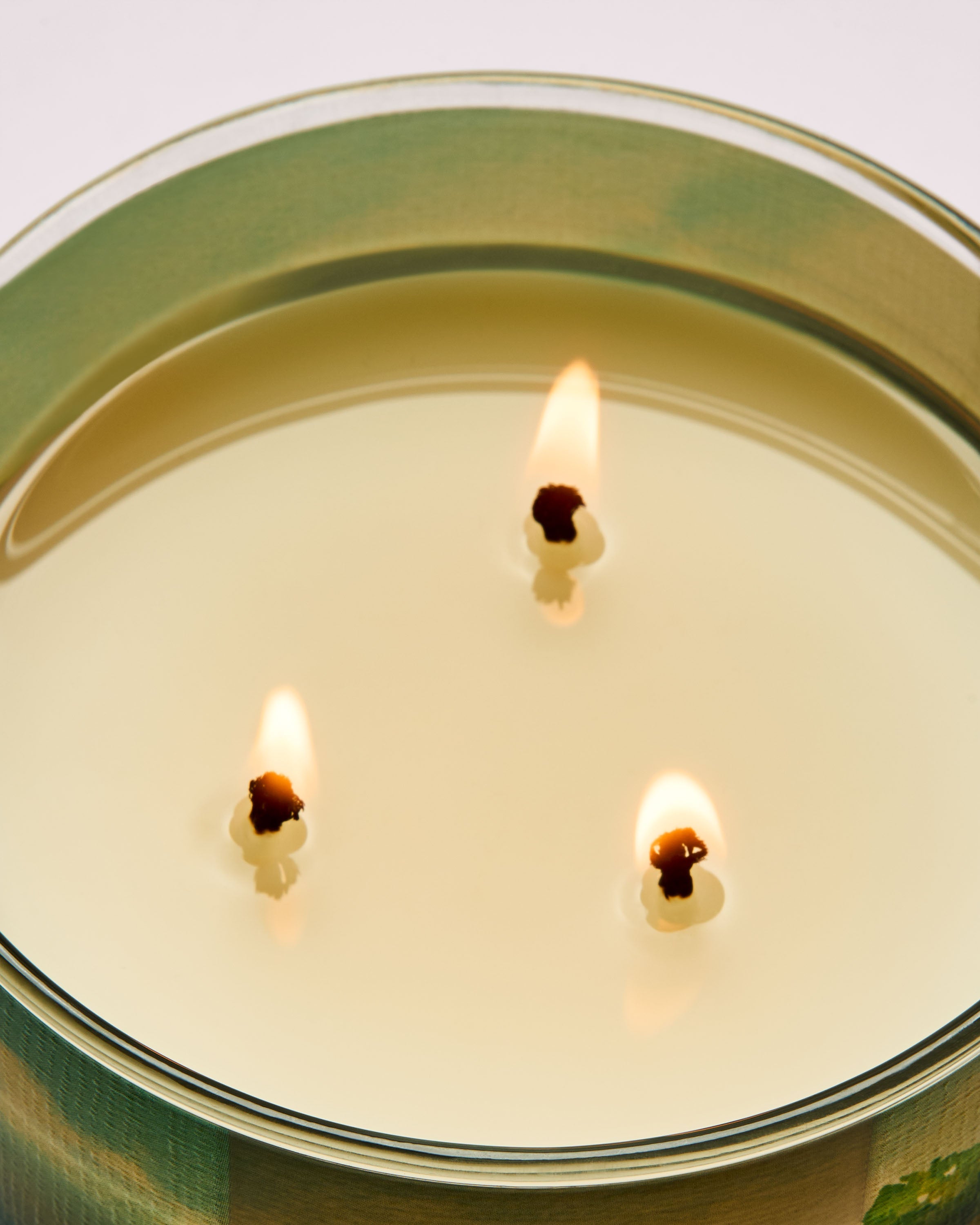 Fresh Amalfi Lemon 3-Wick Candle