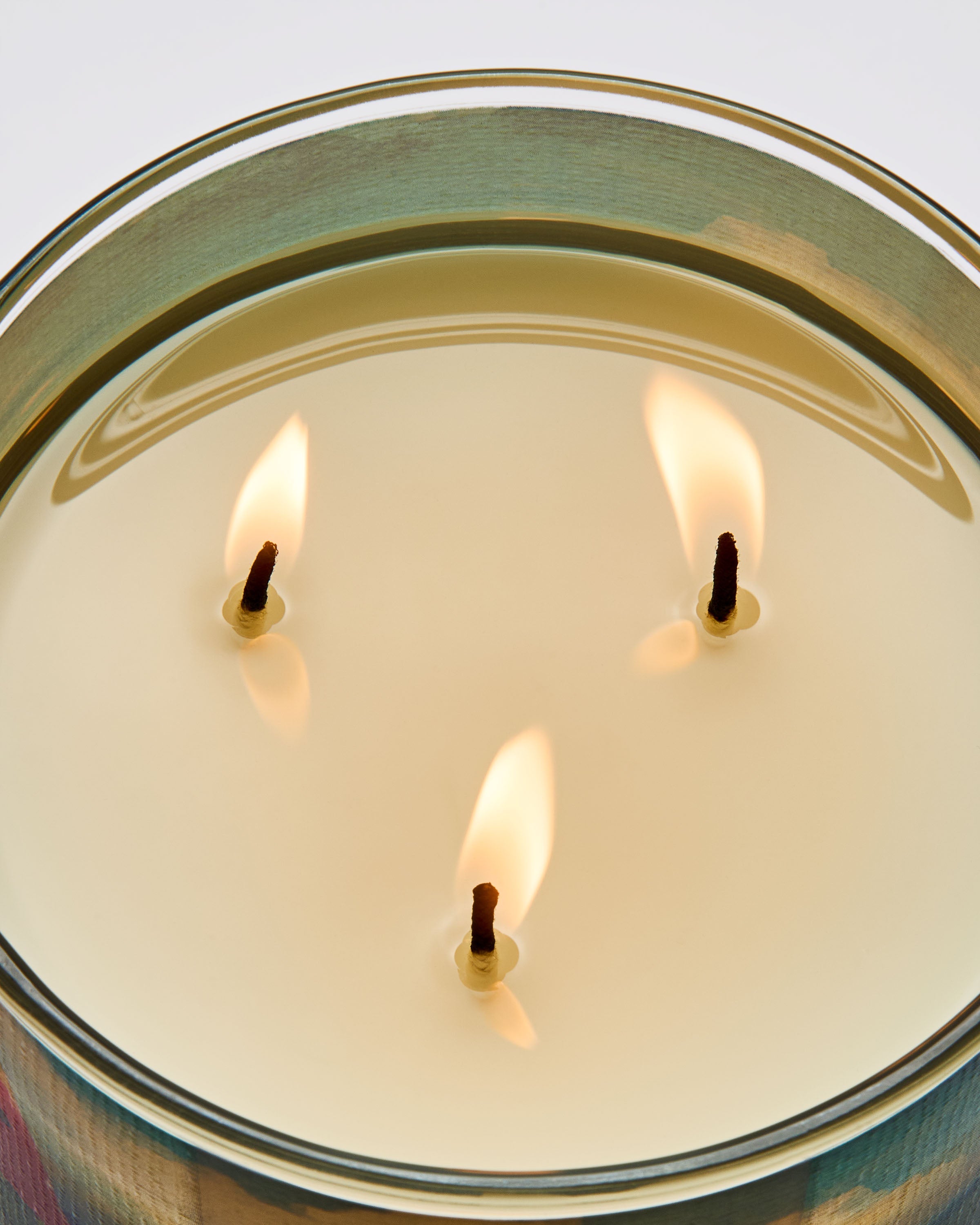 Fresh Watermelon 3-Wick Candle