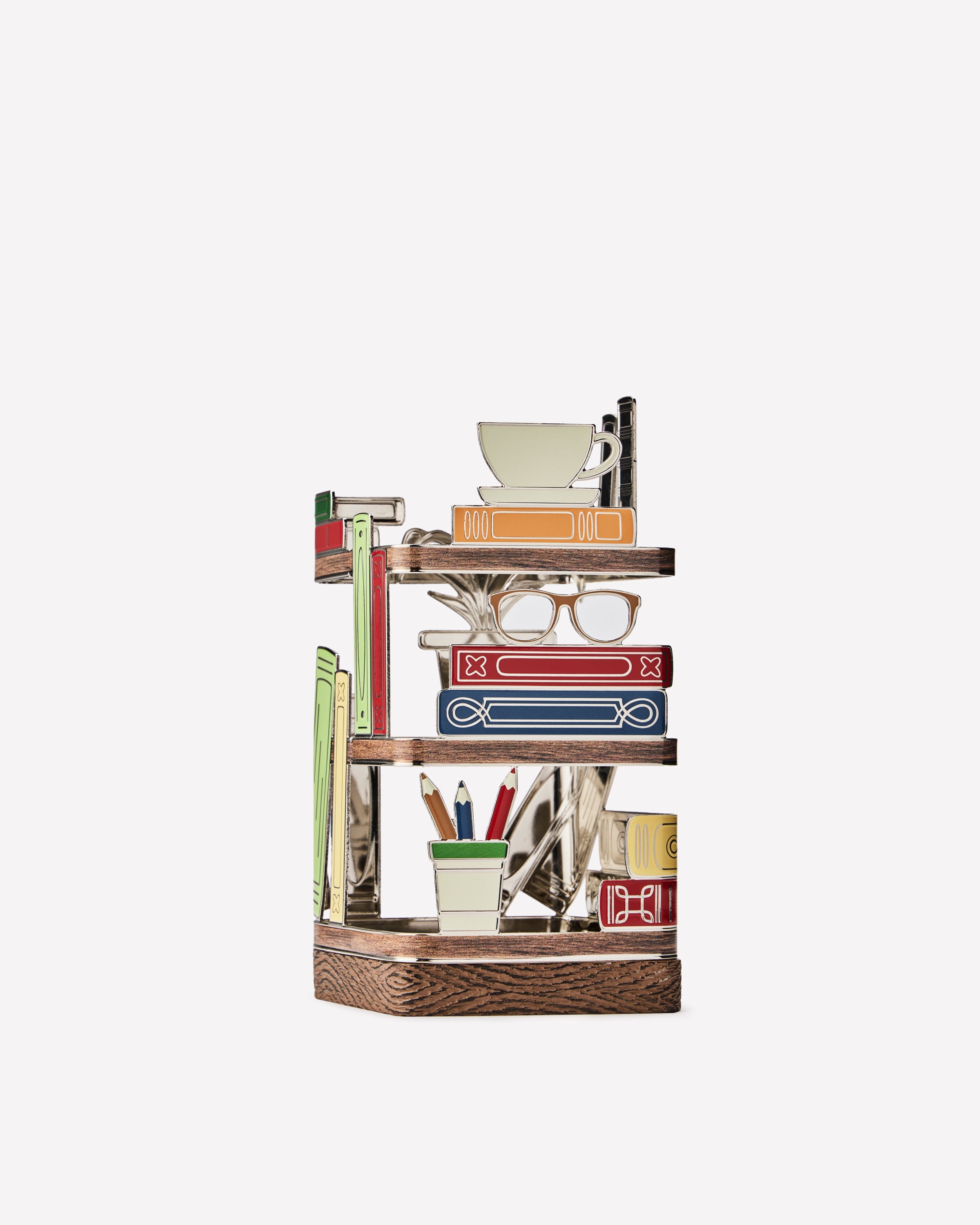 Reading Corner Soap Holder