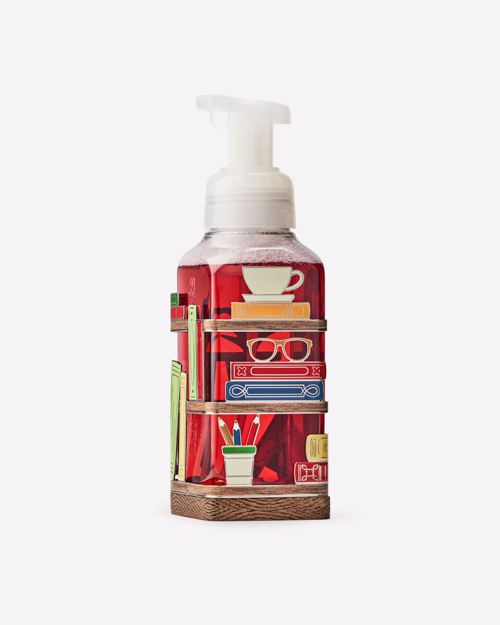 Reading Corner Soap Holder