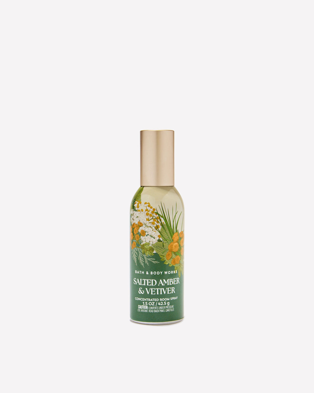Salted Amber & Vetiver Concentrated Room Spray