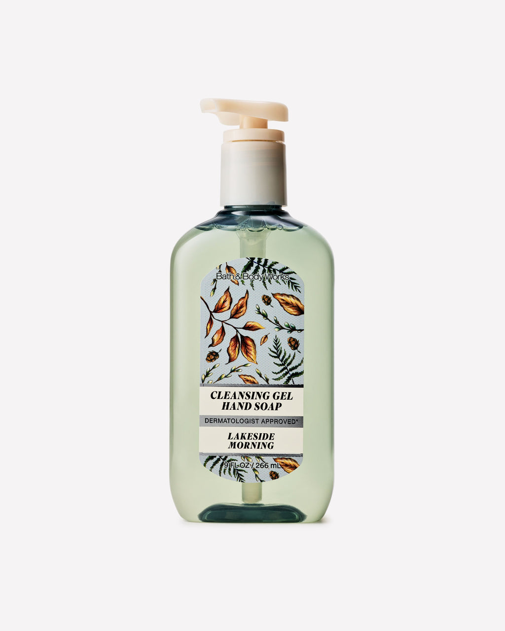 Lakeside Morning Cleansing Gel Hand Soap