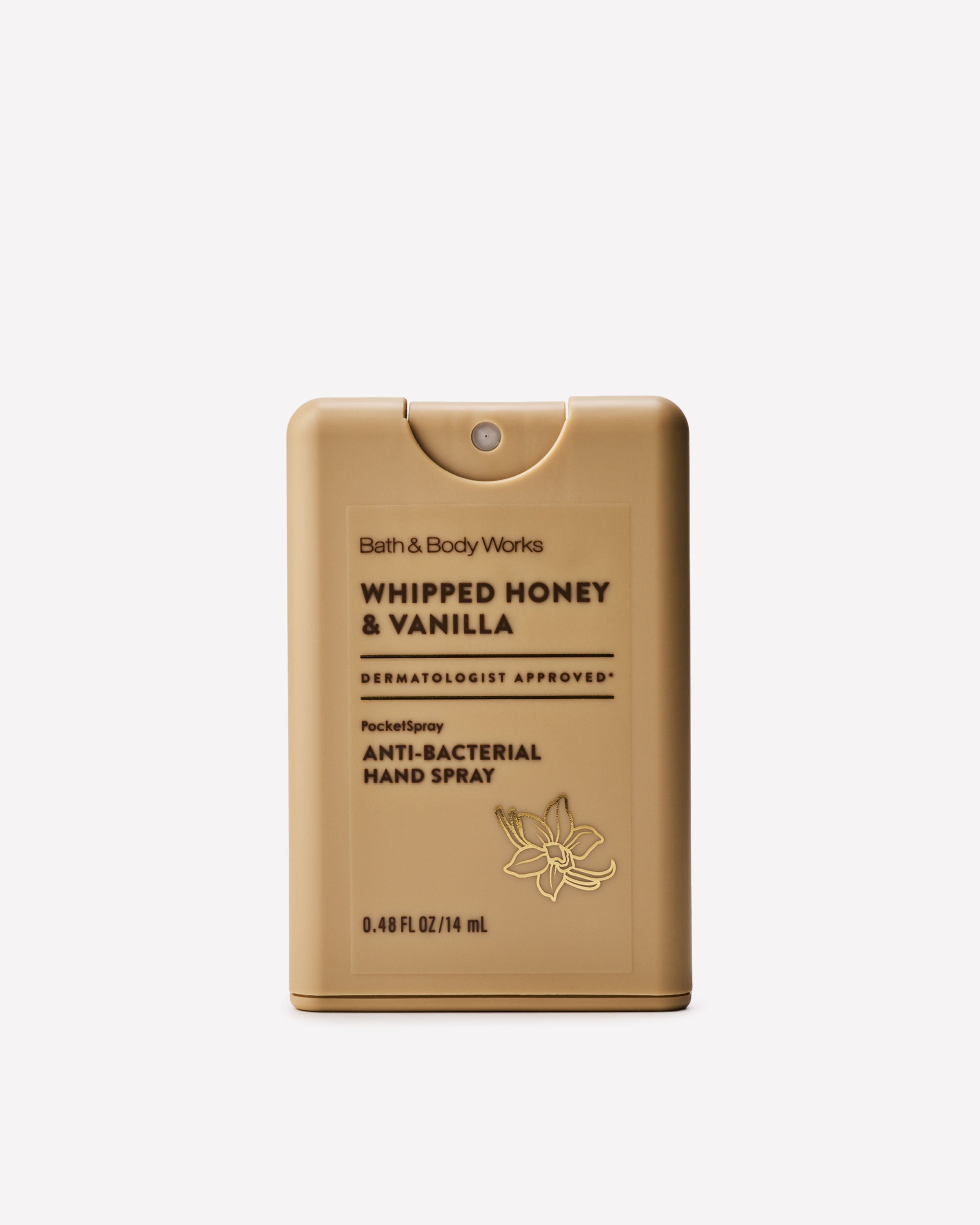 Whipped Honey & Vanilla PocketSpray Hand Sanitizer
