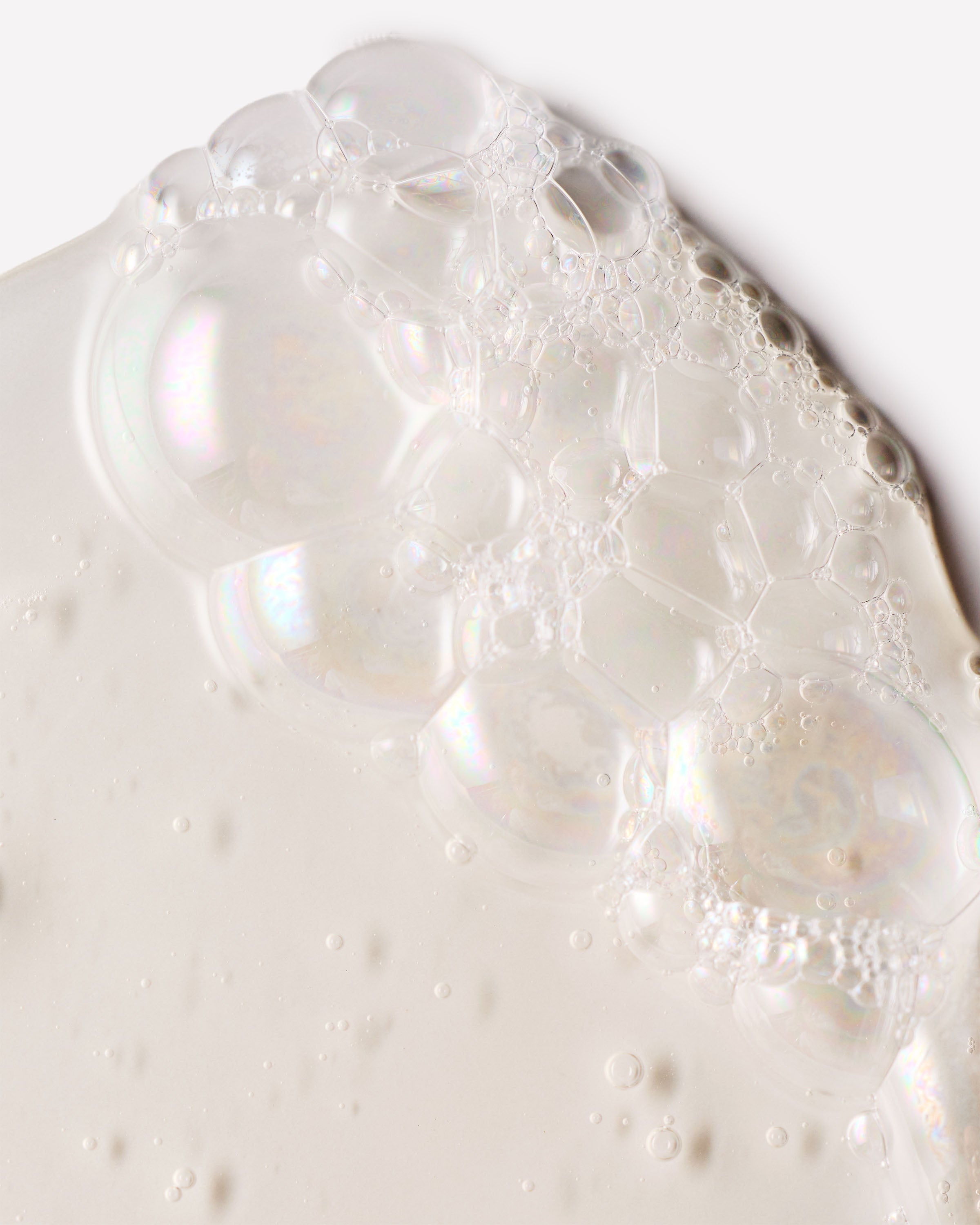 Lavender Vanilla Body Wash & Foam Bath