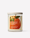 Pumpkin Clove Single Wick Candle