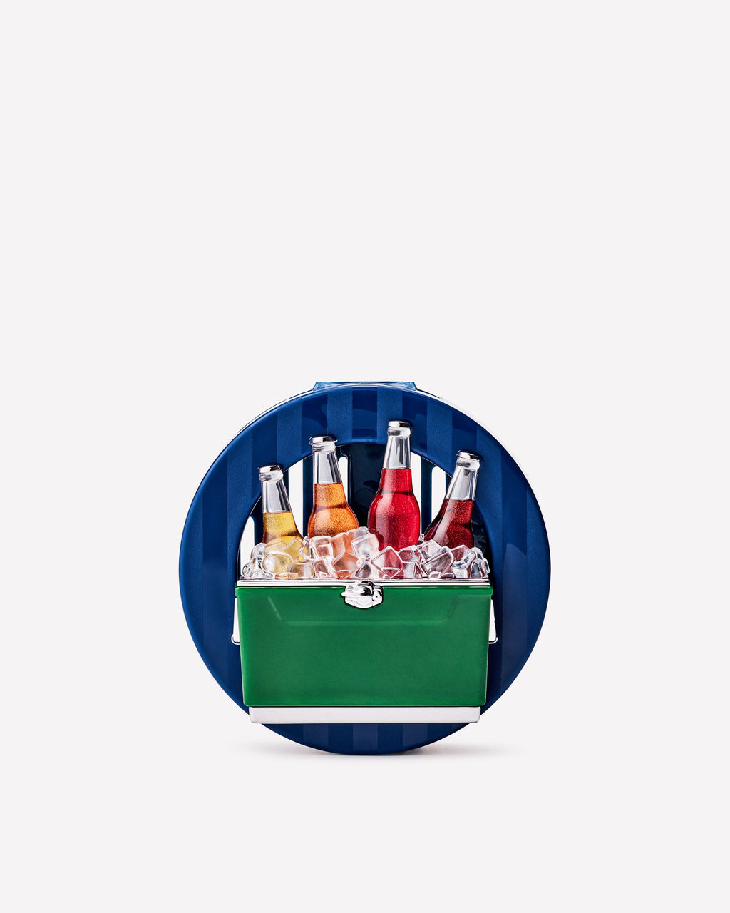Cooler Car Fragrance Holder