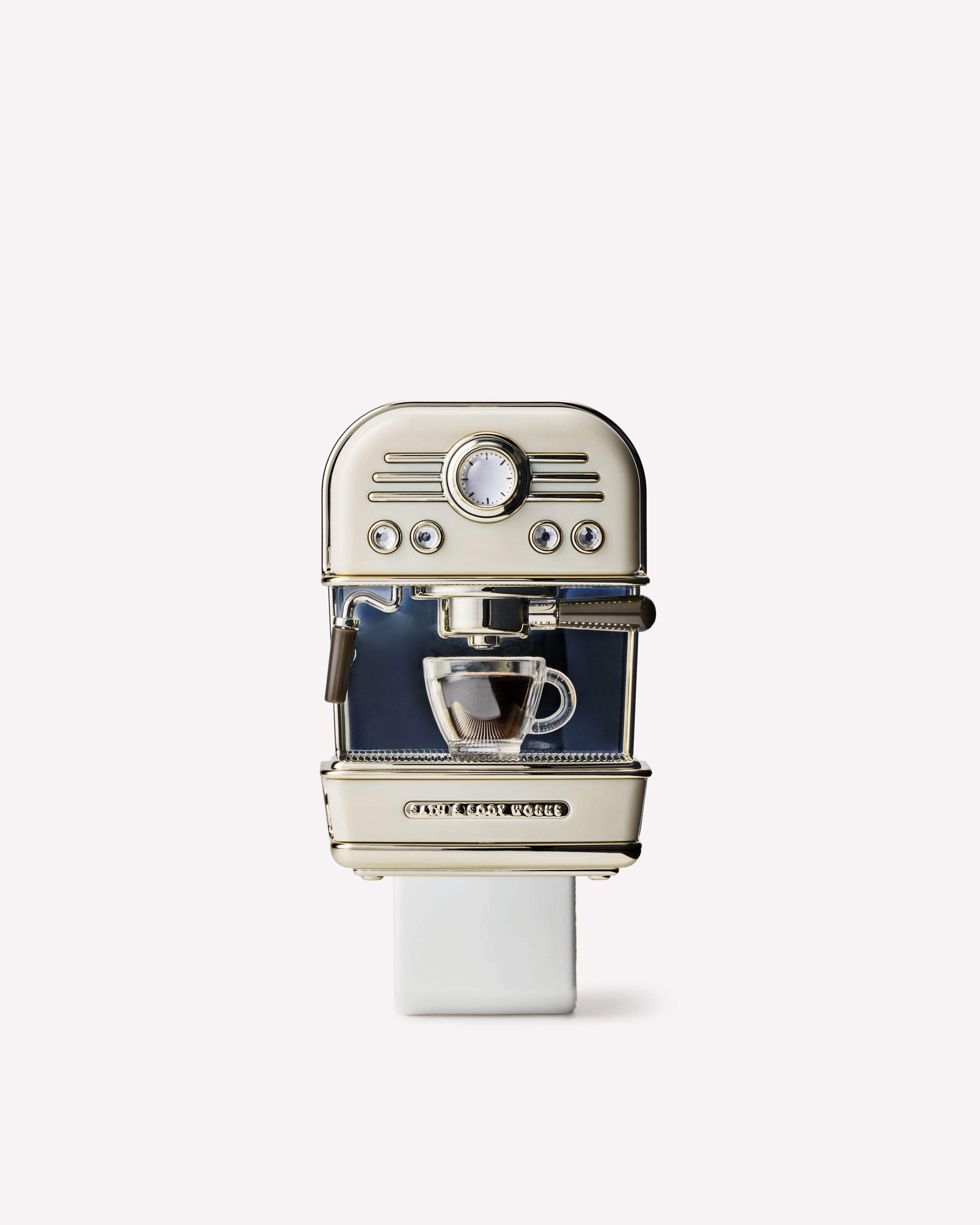 Espresso Maker Scent Control&trade; Nightlight Wallflowers Fragrance Plug