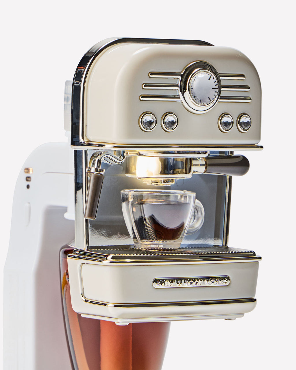 Espresso Maker Scent Control&trade; Nightlight Wallflowers Fragrance Plug