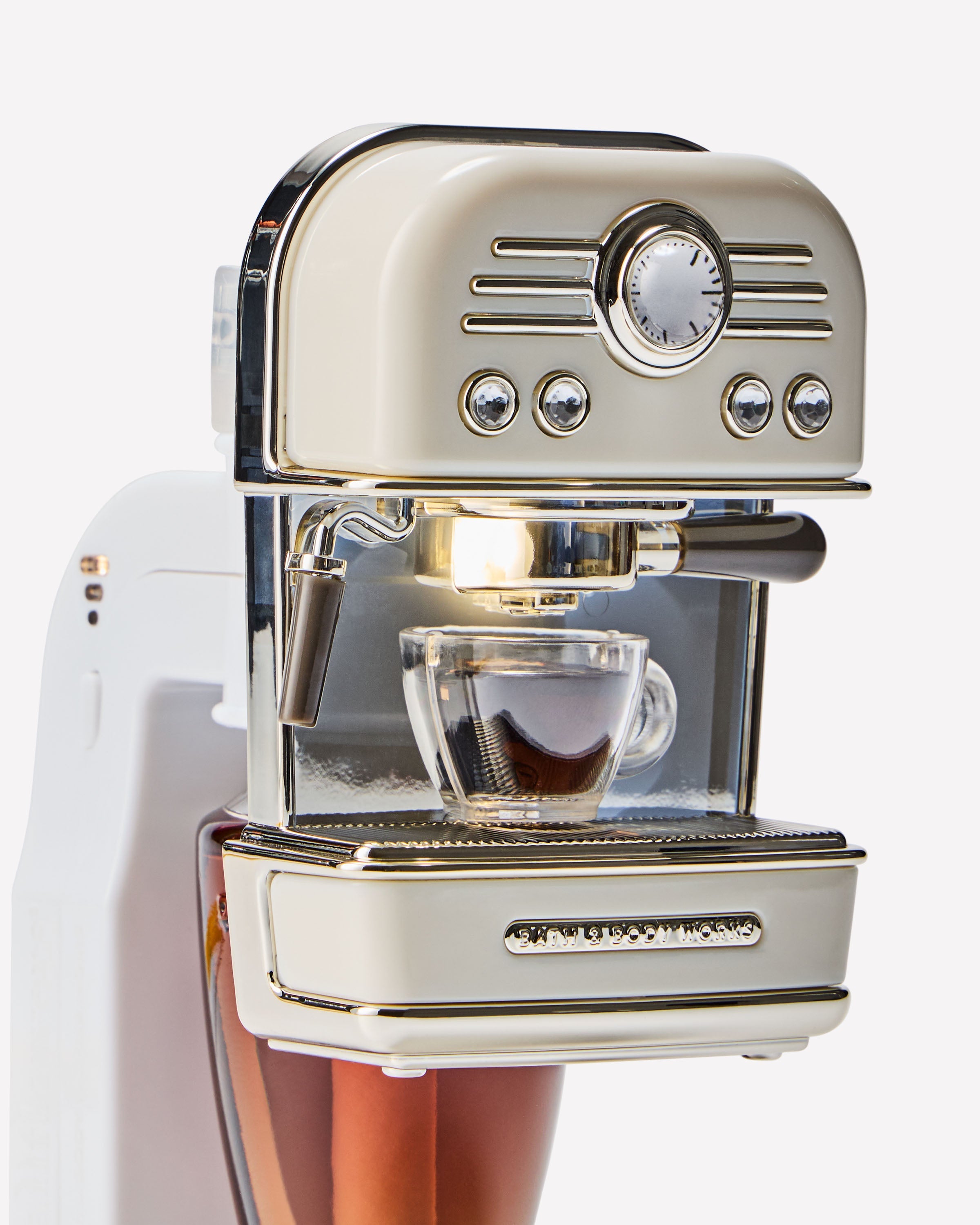 Espresso Maker Scent Control&trade; Nightlight Wallflowers Fragrance Plug