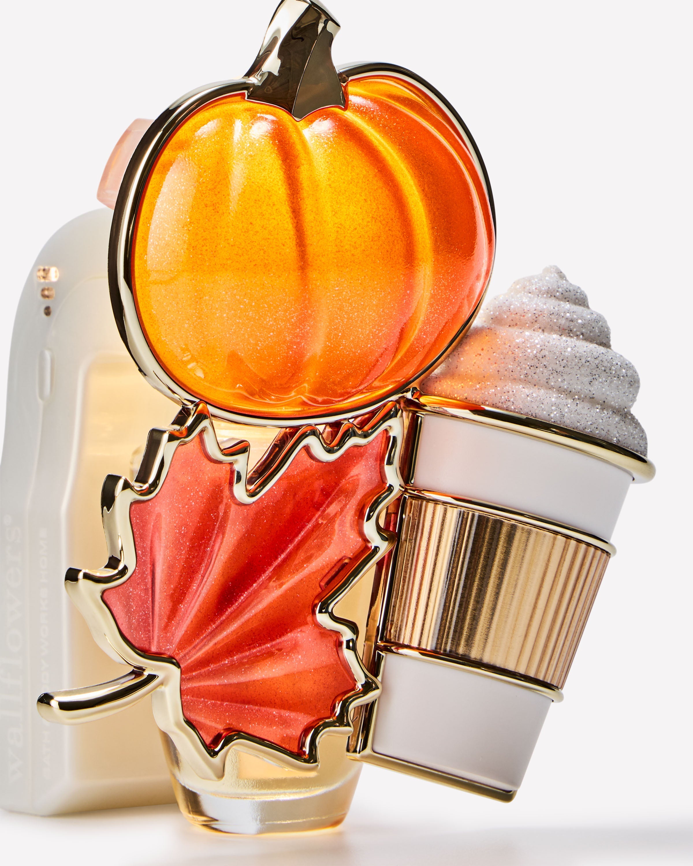 Fall Cluster Scent Control&trade; Nightlight Wallflowers Fragrance Plug