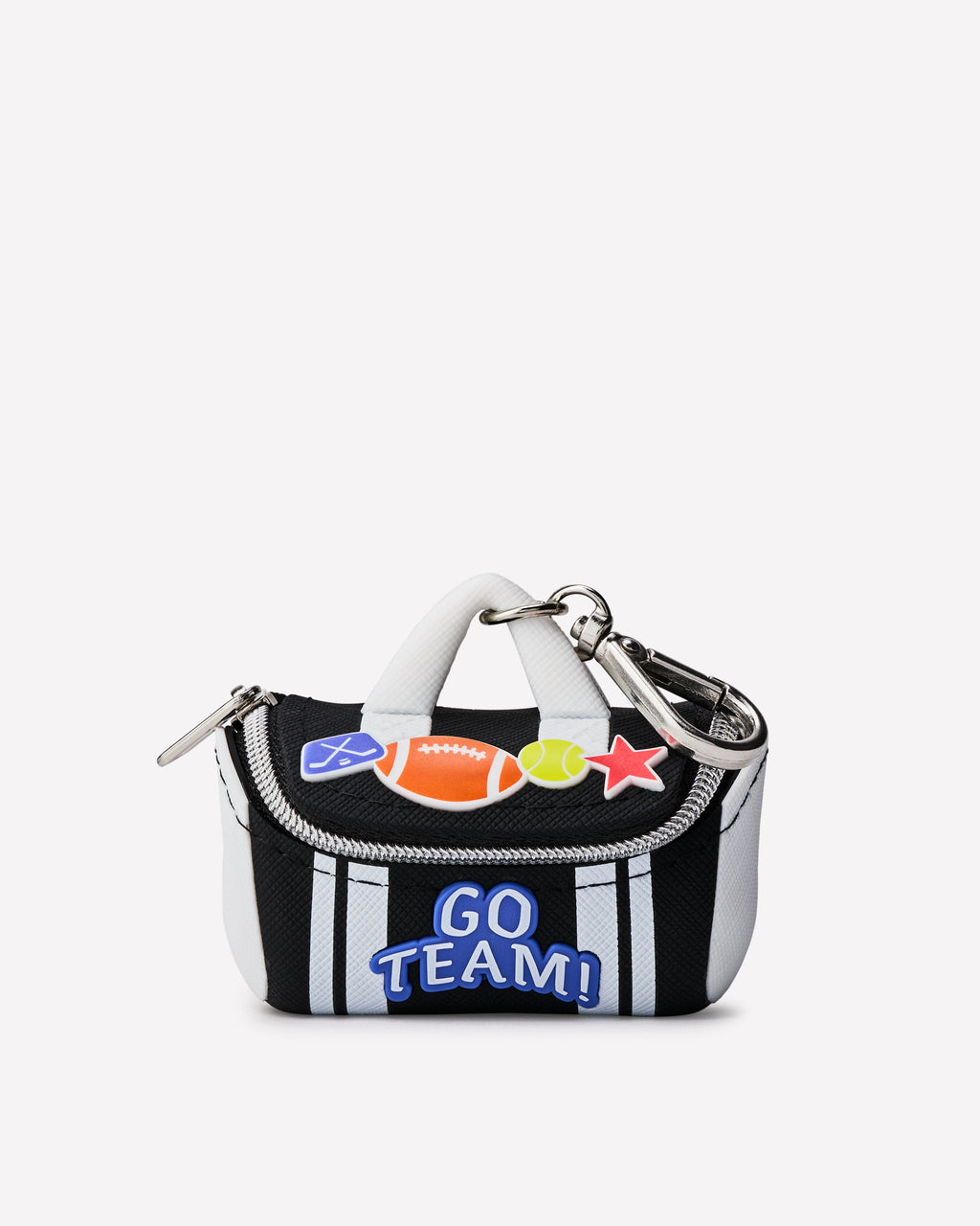 Game Day Duffle Bag PocketBac Holder