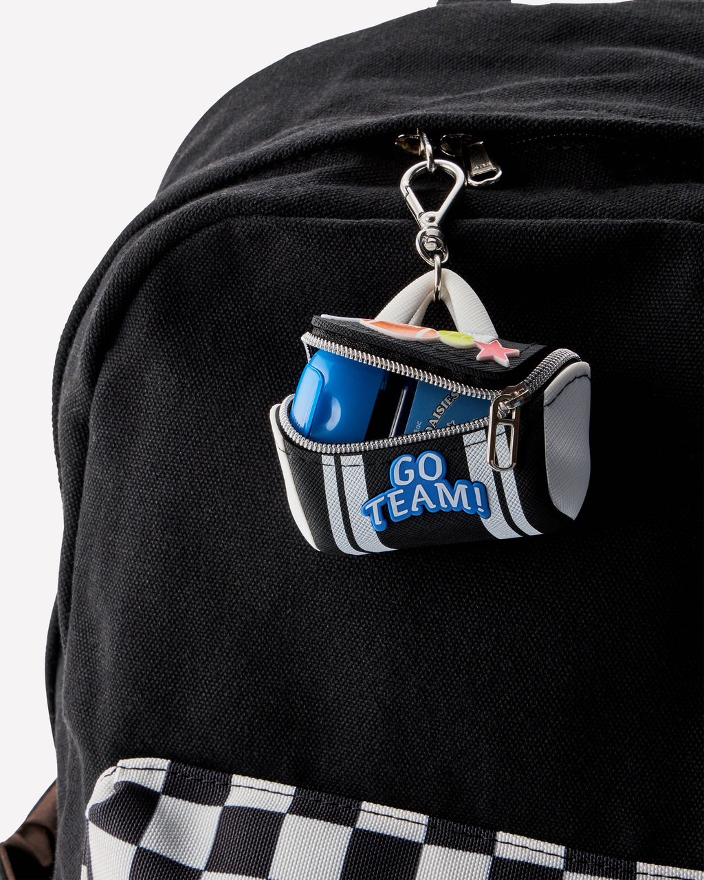 Game Day Duffle Bag PocketBac Holder