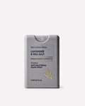 Lavender & Sea Salt PocketSpray Hand Sanitizer