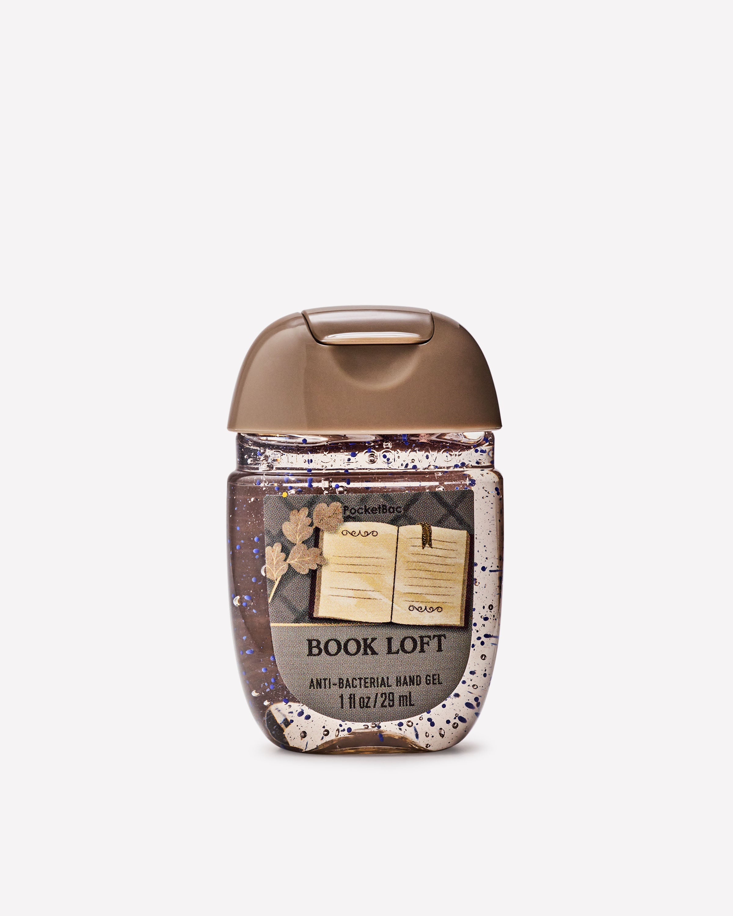 Book Loft PocketBac Hand Sanitizer