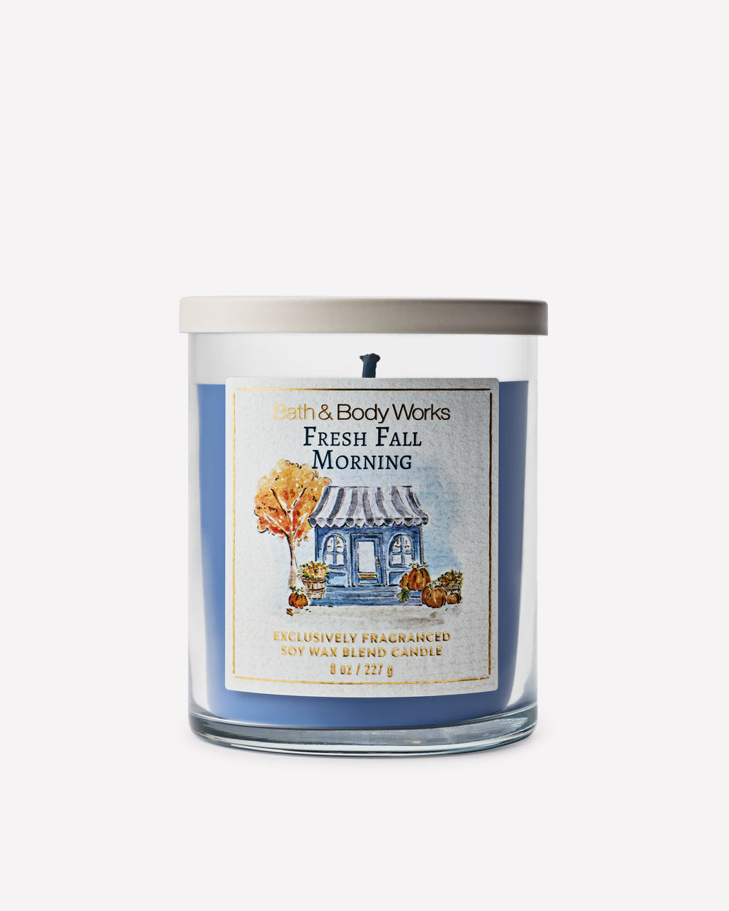 Fresh Fall Morning Single Wick Candle