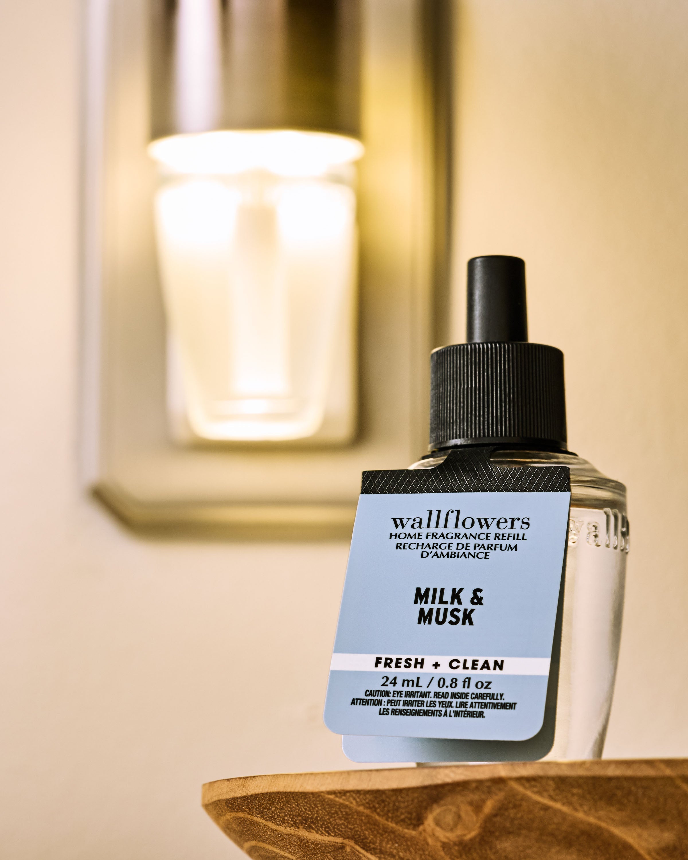 Milk & Musk Wallflowers Fragrance Refill