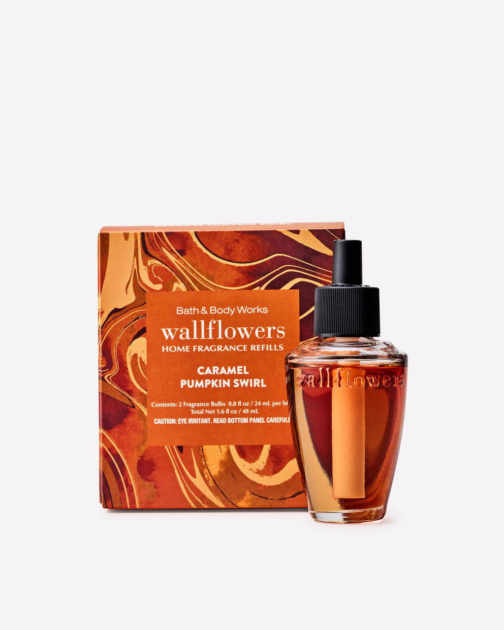 Caramel Pumpkin Swirl Wallflowers Refills 2-Pack