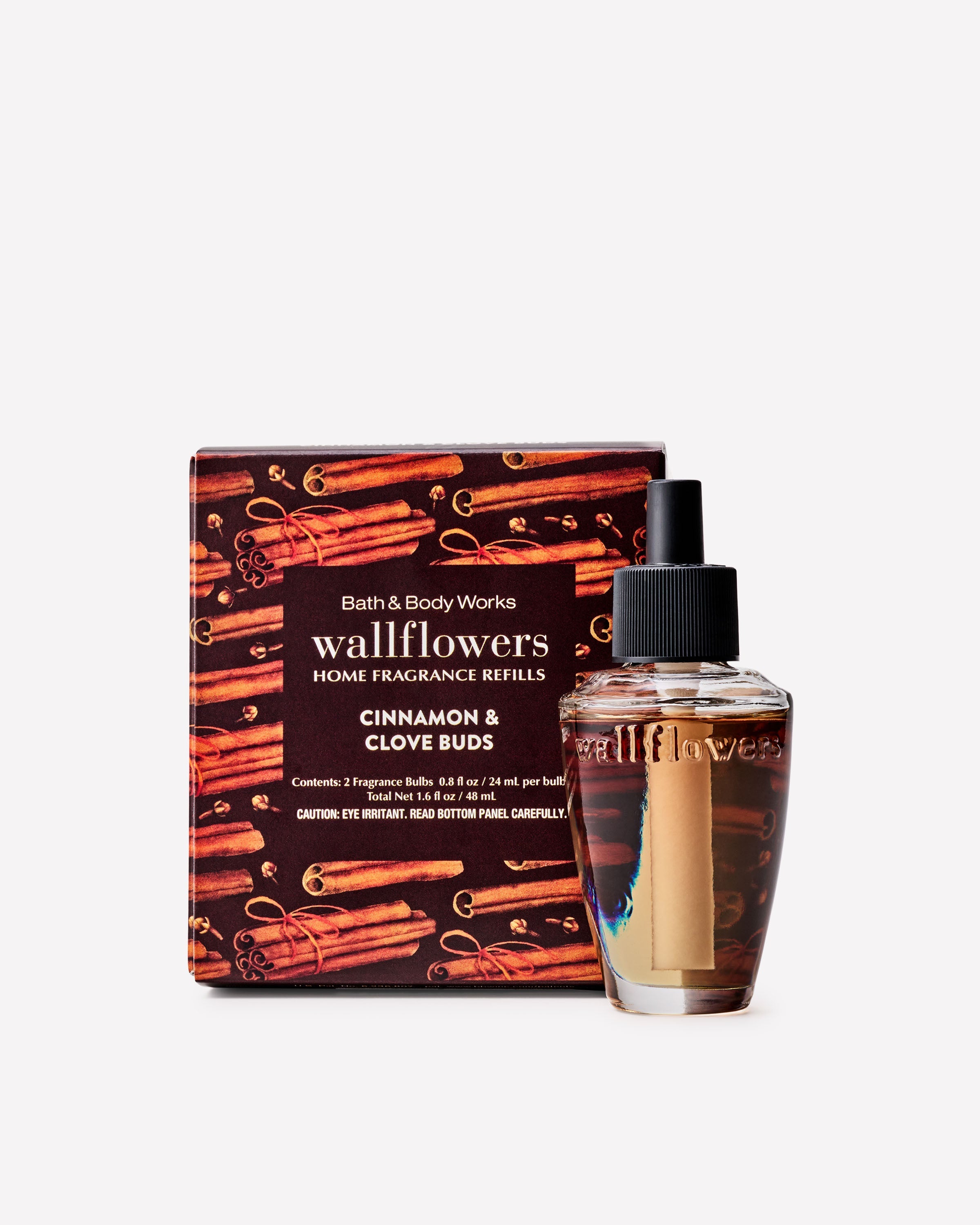 Cinnamon & Clove Buds Wallflowers Refills 2-Pack