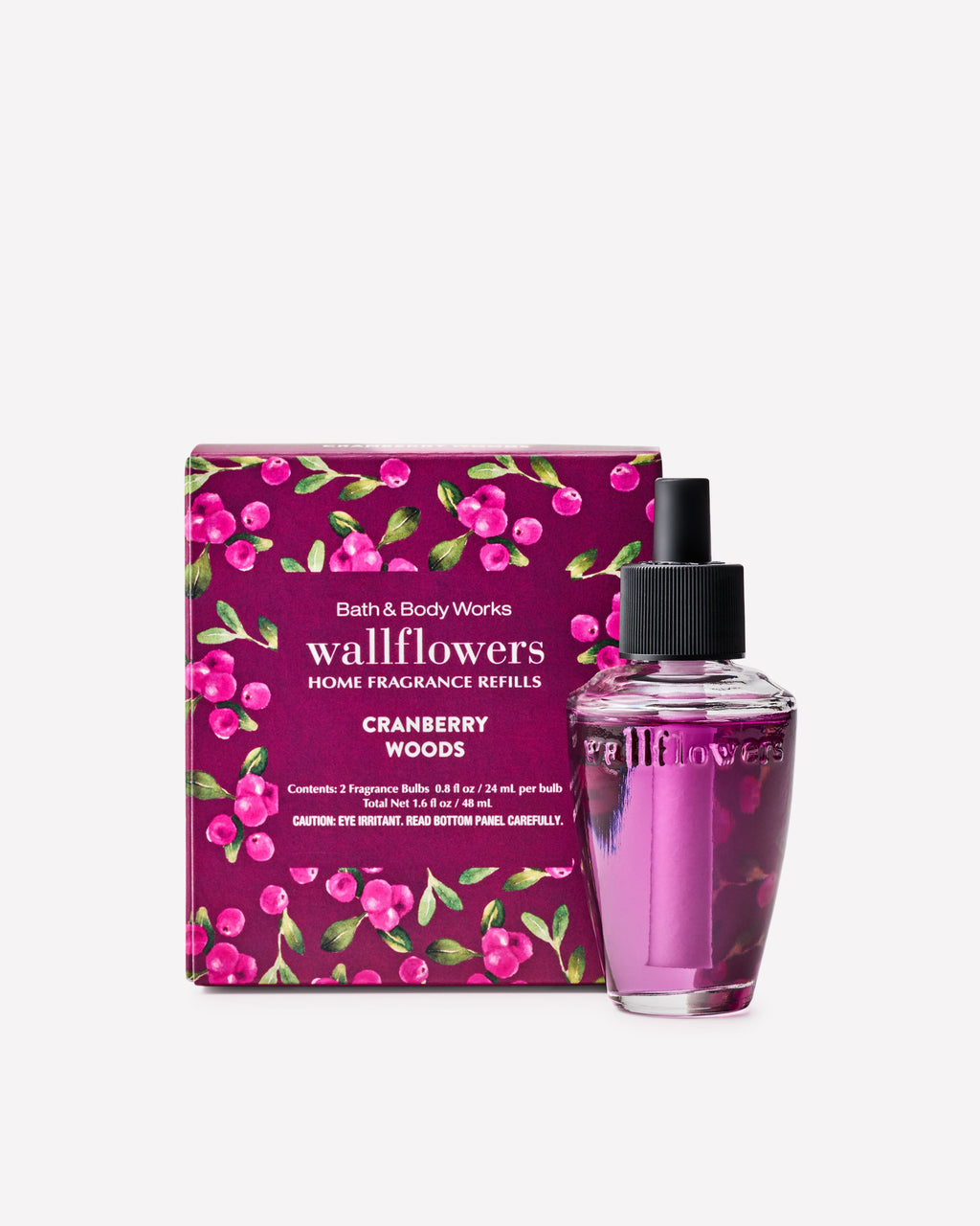 Cranberry Woods Wallflowers Refills 2-Pack