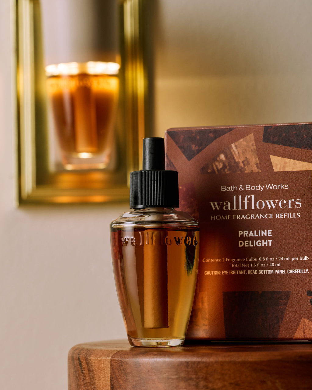 Praline Delight Wallflowers Refills 2-Pack