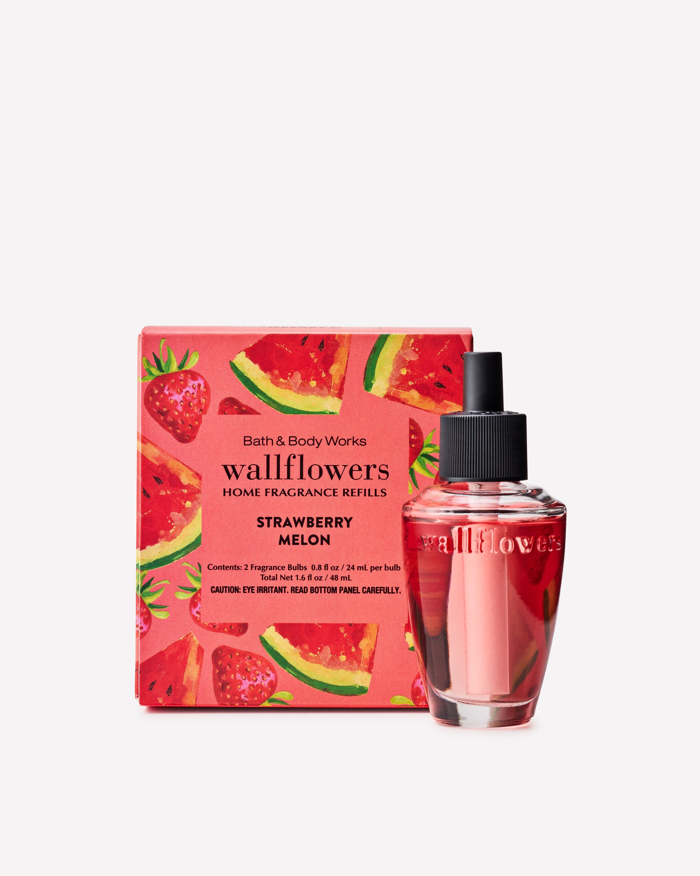 Strawberry Melon Wallflowers Refills 2-Pack