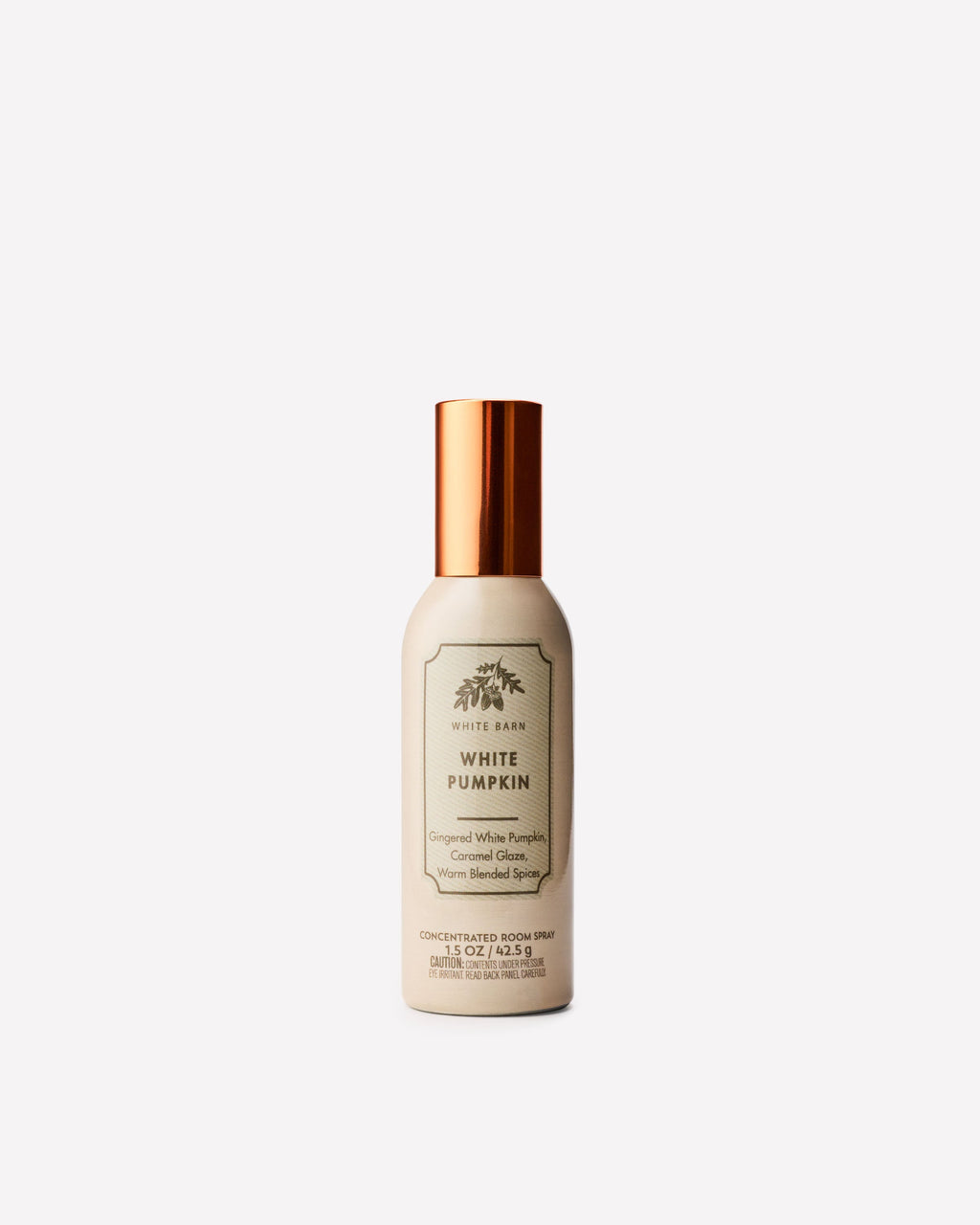 White Pumpkin Concentrated Room Spray